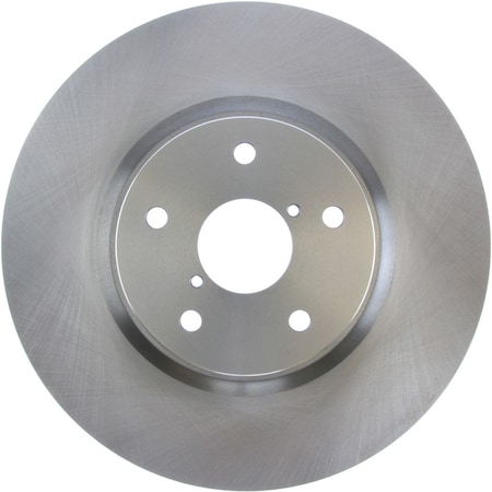 Centric Parts Standard Brake Rotor, 121.47036 121.47036